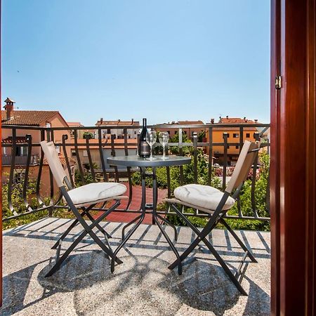 Apartments Vanda Rovinj Buitenkant foto