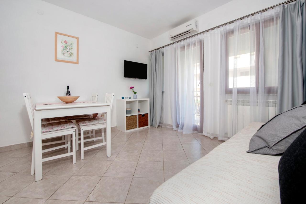 Apartments Vanda Rovinj Buitenkant foto