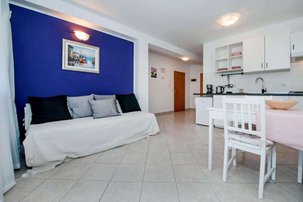 Apartments Vanda Rovinj Buitenkant foto