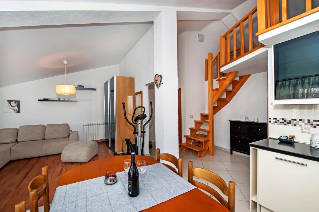 Apartments Vanda Rovinj Buitenkant foto